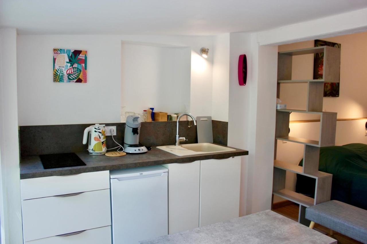 Appartement Prive A La Campagne Figanieres Экстерьер фото